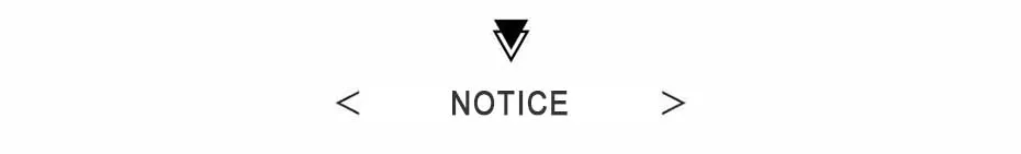 NOTICE