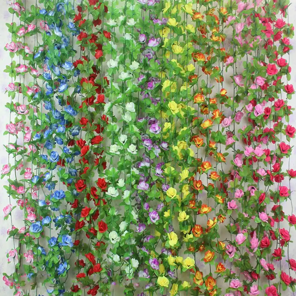 1pc Beautiful Garden Home Wedding Party Decor Fake Flower 1pc Beautiful Garden Home Wedding Party Decor Fake Flower