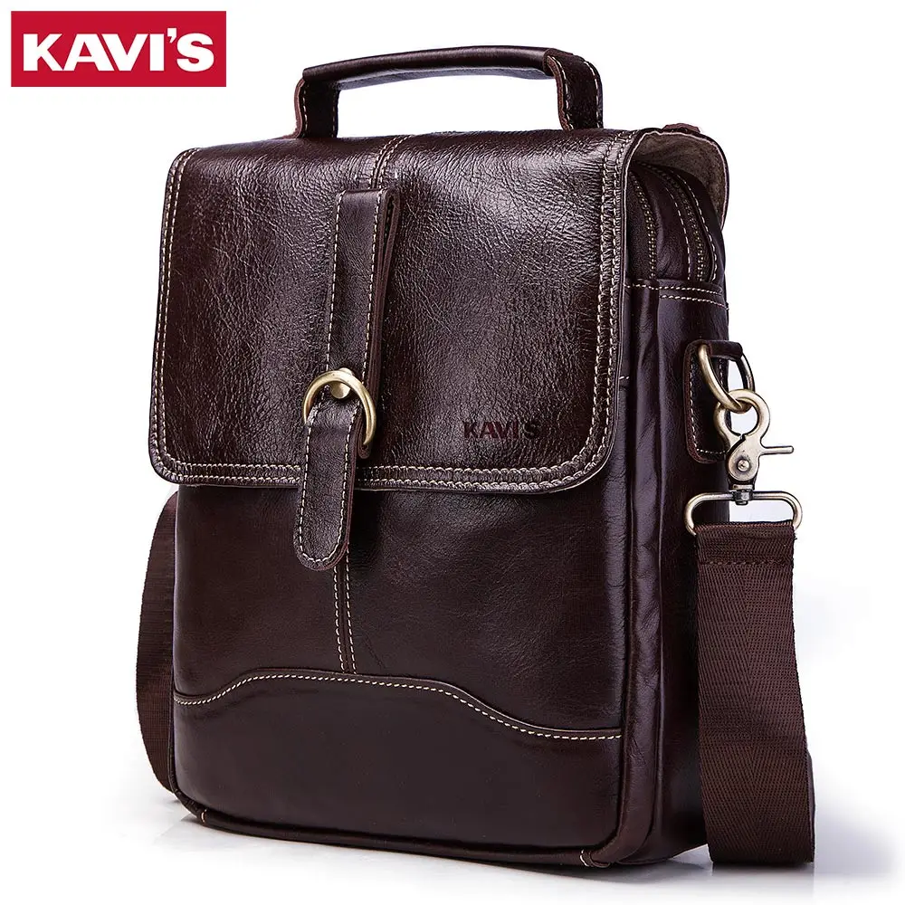 Best Men's Crossbody Leather Bags Literacy Basics