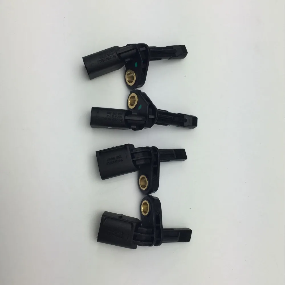 Датчик скорости колеса 4 шт. для VW Golf Jetta MK6 Tiguan Touran Passat B7 Skoda Yeti Audi TT A3 Q3 ABS WHT 003 856 857 858