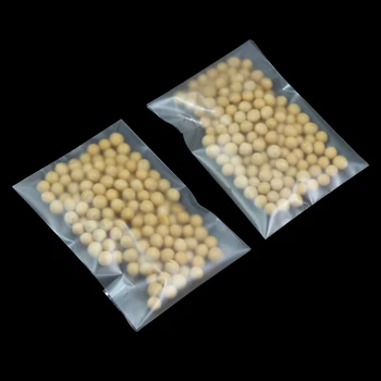 

DHL Multi Sizes Plastic Matte Self-adhesive Cookies Biscuits Baking Food Storage Package Bag Poly Clear Adhesive Packing Pouches