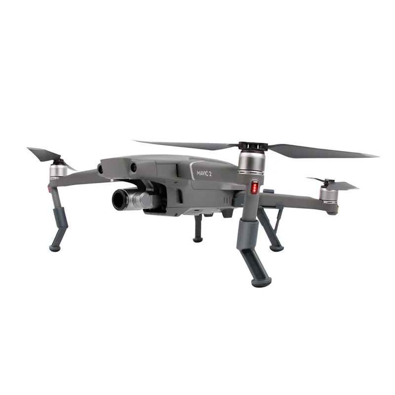 Drone Extended Landing Gear Leg Support Protector Extension Replacement Fit For Dji Mavic 2 pro  zoom  drone accessories 1 (8)