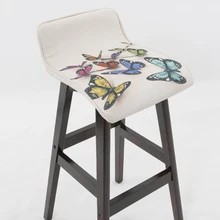 European romantic bar stool European romantic bar stool Paris France romantic feelings of the chair retail and wholesale