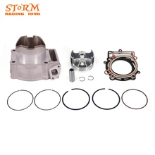 Motorcycle OTOM 300CC Cylinder Block Piston Ring Gasket Kit For Bosuer KAYO Xmotor Apollo 250CC ZONGSHEN NC250 Dirt Pit Bike Motorcycle OTOM 300CC Cylinder Block Piston Ring Gasket Kit For Bosuer KAYO Xmotor Apollo 250CC ZONGSHEN NC250 Dirt Pit Bike