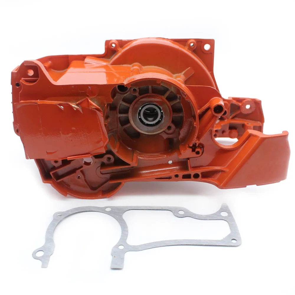 Crankcase Crank Bearing Oil Tank Engine Housing For HUSQVARNA 365 362