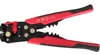 Automatic cable wire stripper Cutter Clamp 0.2-6mm2 Multifunction wire Stripper clamp adjustable stripping crimper plier ► Photo 3/5