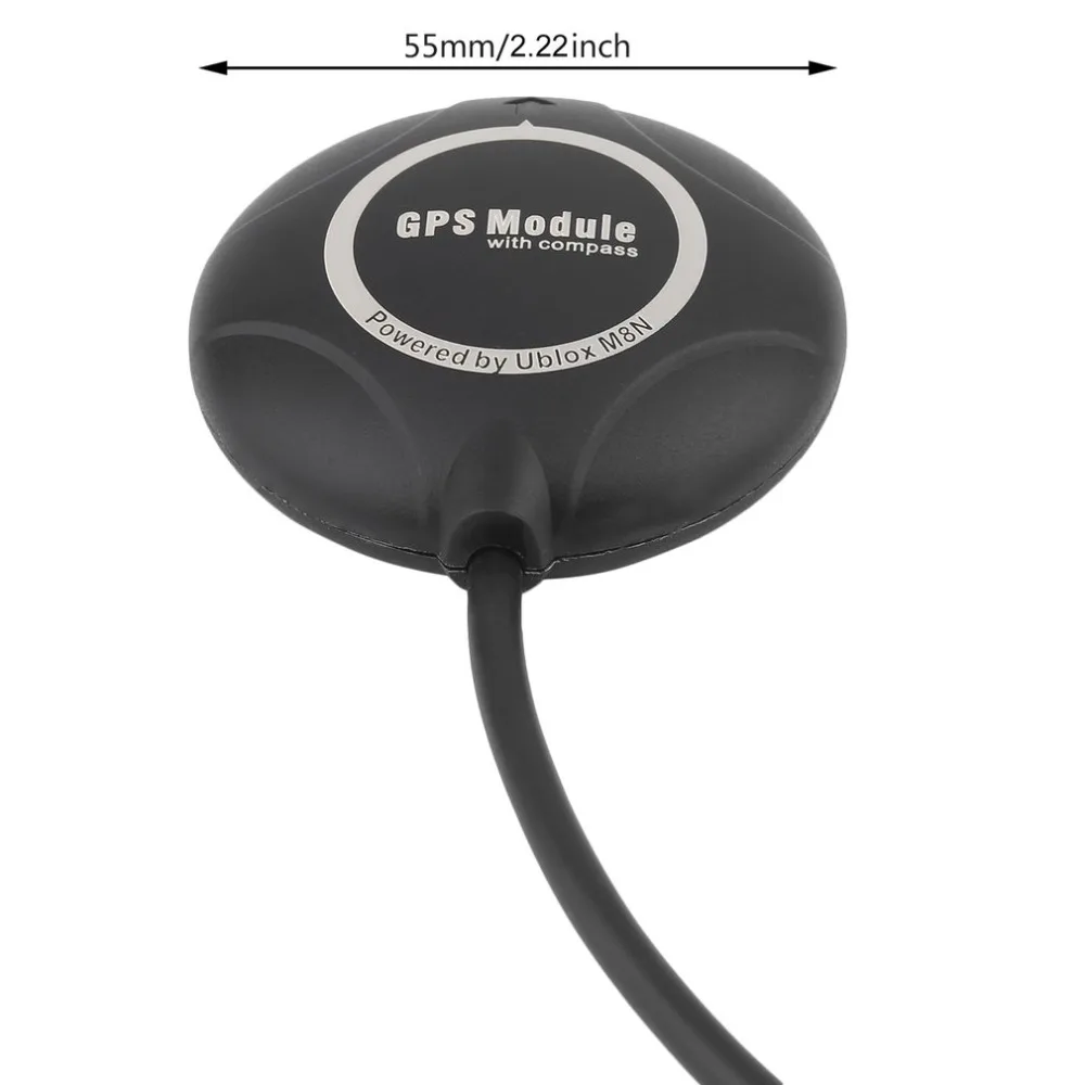  1 stücke OCDAY NEO-M8N Flight Controller GPS Modul mit Auf-bord Kompass M8 Motor PX4 Pixhawk TR Für
