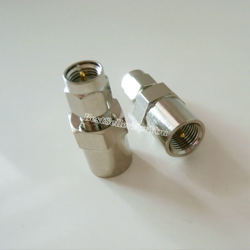10Pcs SMA-FME adapter SMA male to FME Plug straight RF connector | Обустройство дома