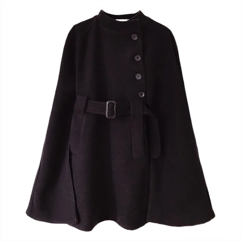 Automne Hy267 Hiver Haute Manteau Femmes Nouvelle 2019 black Colour Laine Moyen De Qualité Caramel Mode Clothingodfvebx Femme Long Hepburn dwZxnq5Cn