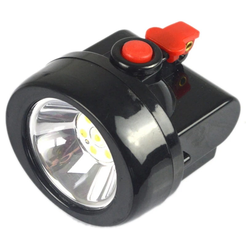 Kl2.5Lm(A) светодиод для шахтера колпачок свет Miner'S лампа для шлема горной головы свет лампы(ЕС Plug