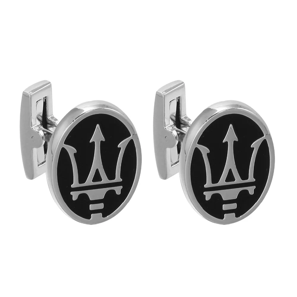Boutons de manchette pour chemise BMW