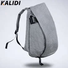 KALIDI 18 inch Waterproof Laptop Bag for Alienware DELL Lenovo Large Capacity Unisex Macbook Notebook Backpack 17.3 18.4