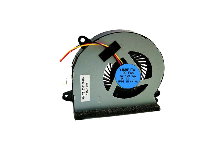 2pcs FAN FOR AB06505HX08K300 65*59*9MM 5V 6.5CM Micro-turbine blower Notebook uav fan | Компьютеры и офис