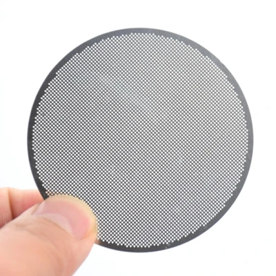 Сетчатый многоразовый металлический фильтр премиум-класса, сменный диск, фильтр для кофе 304 из нержавеющей стали - Цвет: F27