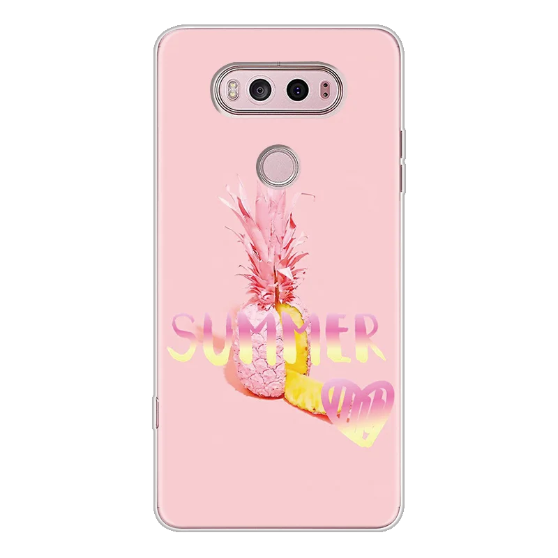 Чехол с мраморными цветами для LG G8 ThinQ G4 G5 G6 K4 K8 K10 2017 K11 Plus Nexus 5X Q7 V20 V30 X Power 2 чехол