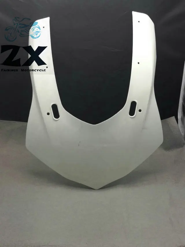 

For Upper Front Head Fairing Cowl Nose Cowl For YAMAHA YZF R1 YZF-R1 2015 2016 ABS Injection Molding ZXMT