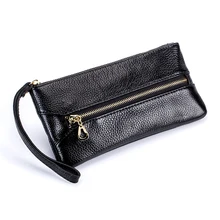 Для мужчин из натуральной кожаные бумажники, ключи многофункциональный Для женщин монета рекламные планшеты в автомобиле держатель для ключей организатор ключей экономки сумка кошелек MF-718