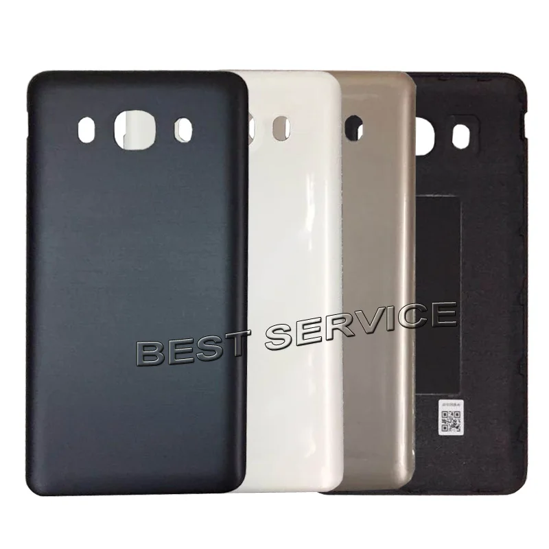 

For Samsung for Galaxy J5 J510 J510FN J510F 2016 Back housing Cover Rear Battery Case Back Door replacement