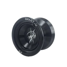 BEBOOYOYO New Metal Yoyo Professional Yoyo Set Yo Yo + Glove + 3 Rope S2 Yo-Yo Classic Toys Diabolo Gift For Children new arrive yoyo factory aliyo yo yo 11 different colors professional sports yo yo metal ball best gift for christmas day