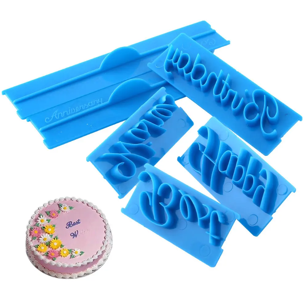 

Cake Decorating Supplies 6Pcs Wilton Cake Decorating