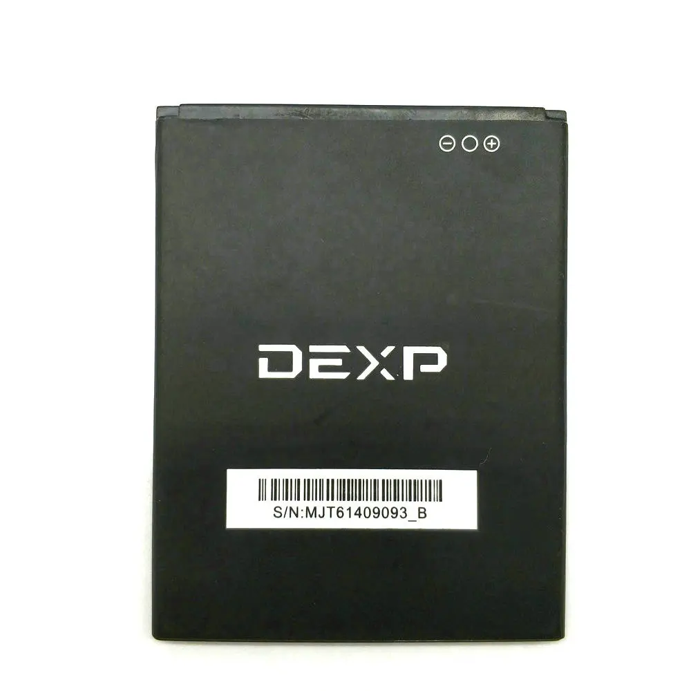 2019 новый высококачественный аккумулятор IXION E150 2200 мАч для телефона DEXP