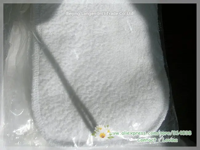 

20pics quality for baby used .baby diapers 2layer