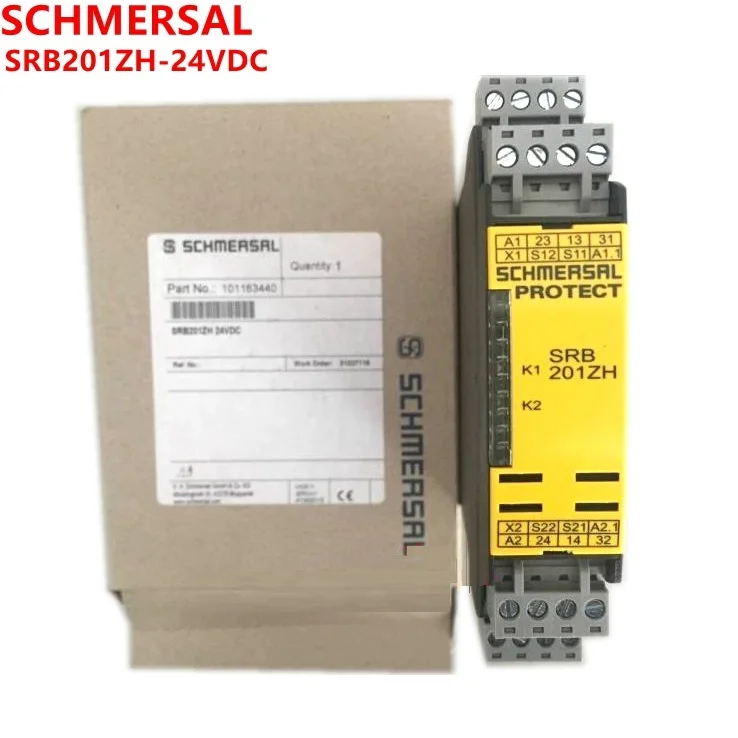 SCHMERSAL SRB201ZH-24VDC