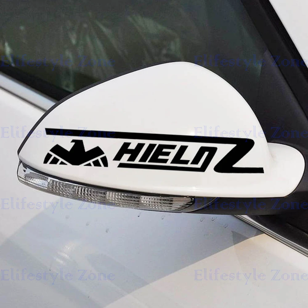 20 x New Funny Car Rearview Mirror Stickers The Agents of Shield