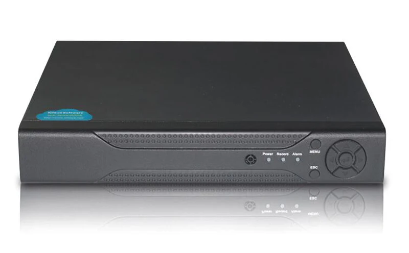 Супер 2 HDD 16CH AHD DVR AHD-H Full HD 1080N видео Регистраторы H.264 CCTV Камера Onvif сетевой 16-канальный видеорегистратор для ip-мультиязычный