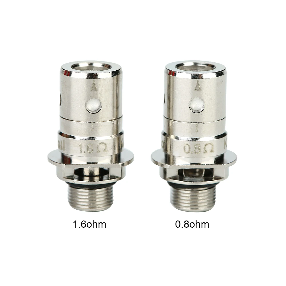 Koop 10 pcs 20 pcs 30 pcs 50 pcs Originele Innokin Zenith Vervanging Coil voor Innokin Zlide  zenith MTL Zenith D22 Subohm Tank Coils