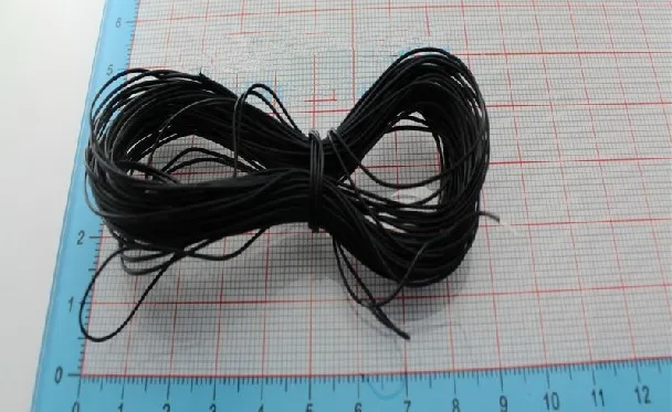 Free shipping 0.07 Single tinned wire 1 * 1/0.3 doing very well 50 meters thin wire