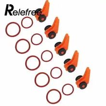 Relefree 10 шт. рыболовная удочка, держатель для крючков, приманки, крючки, безопасное хранение для приманки, рыболовные удочки, скоба, рок-рафтинг