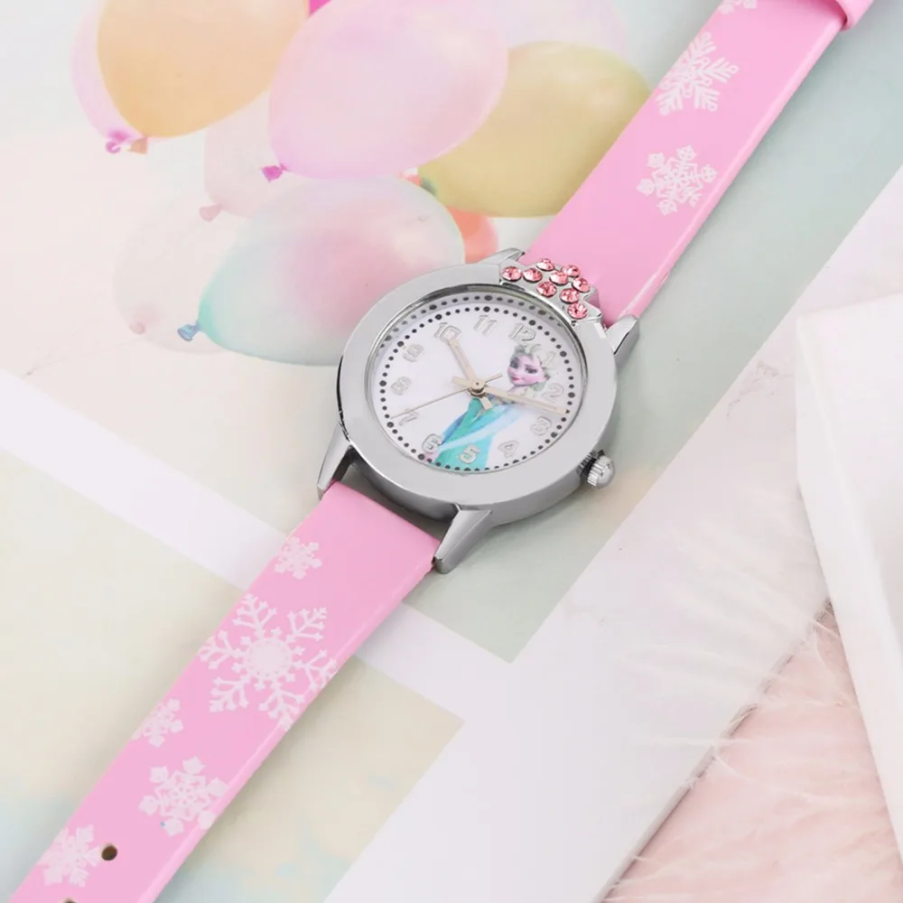 Frozen Armband Uhr Kinderuhr