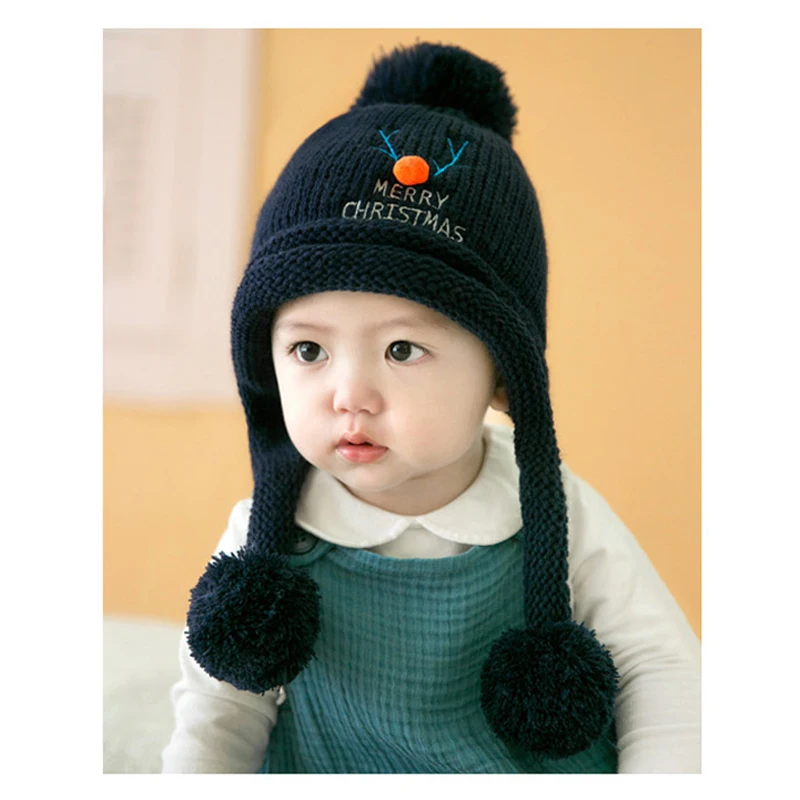 baby cute cap H 013|baby winter hat 