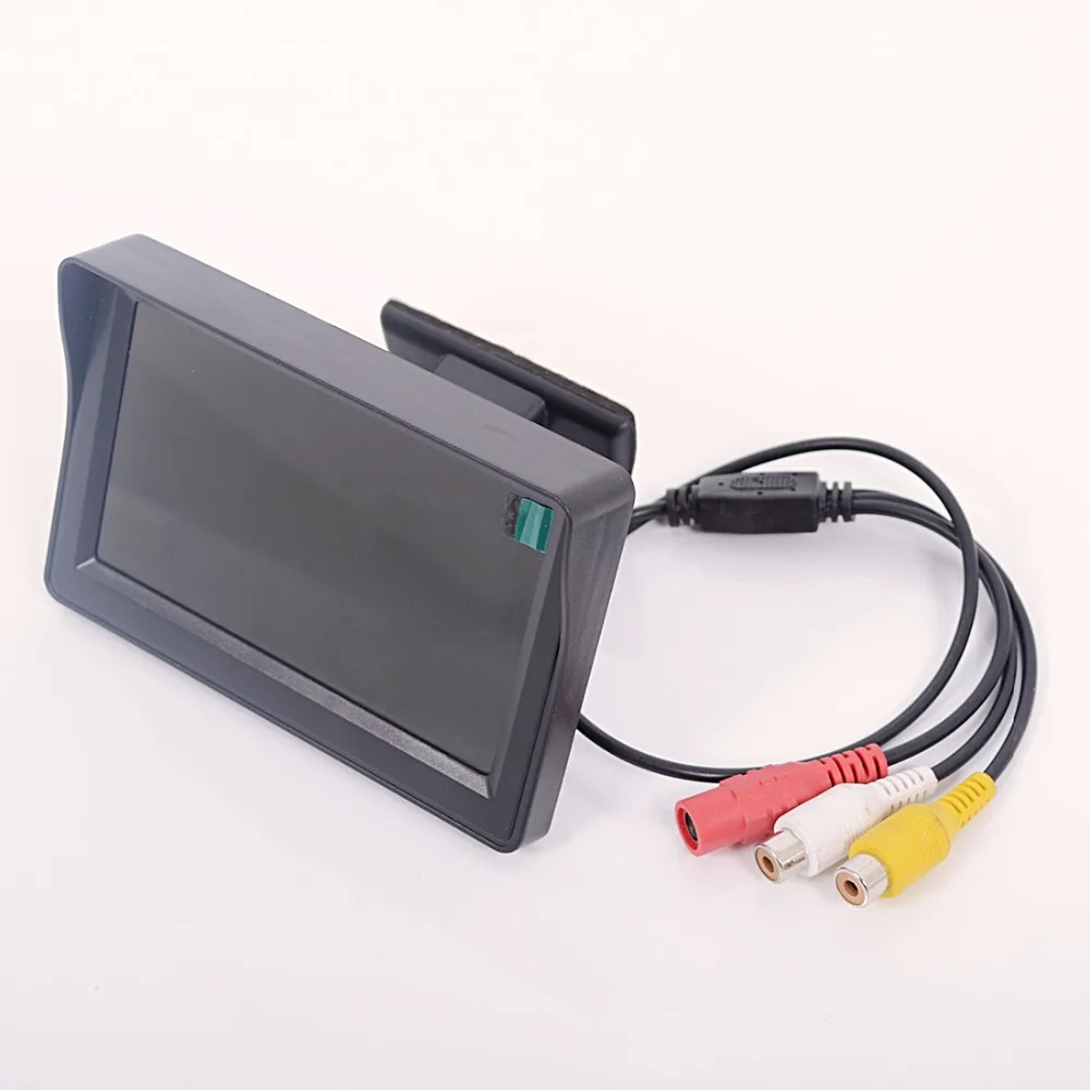 4.3 inch car monitor