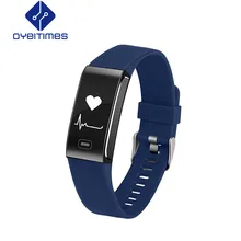 OYEITIMES CK18 умный Браслет монитор сна кровяное давление пульсометр фитнес-трекер напоминание о звонке с высоким качеством
