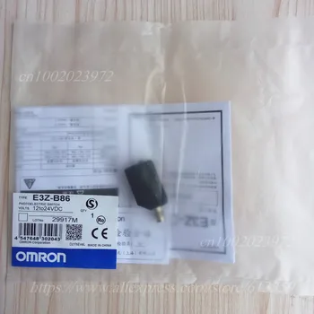 

E3Z-B86 E3Z-B87 Omron Photoelectric Sensor New High Quality