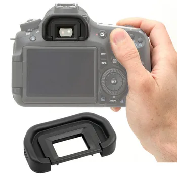 

10pcs/lot Rubber Eye Cup EB Viewfinder Eyecup for Canon EOS 10D 20D 30D 40D 50D 60D 70D 5D 5D Mark II 6D DSLR Camera Accessories
