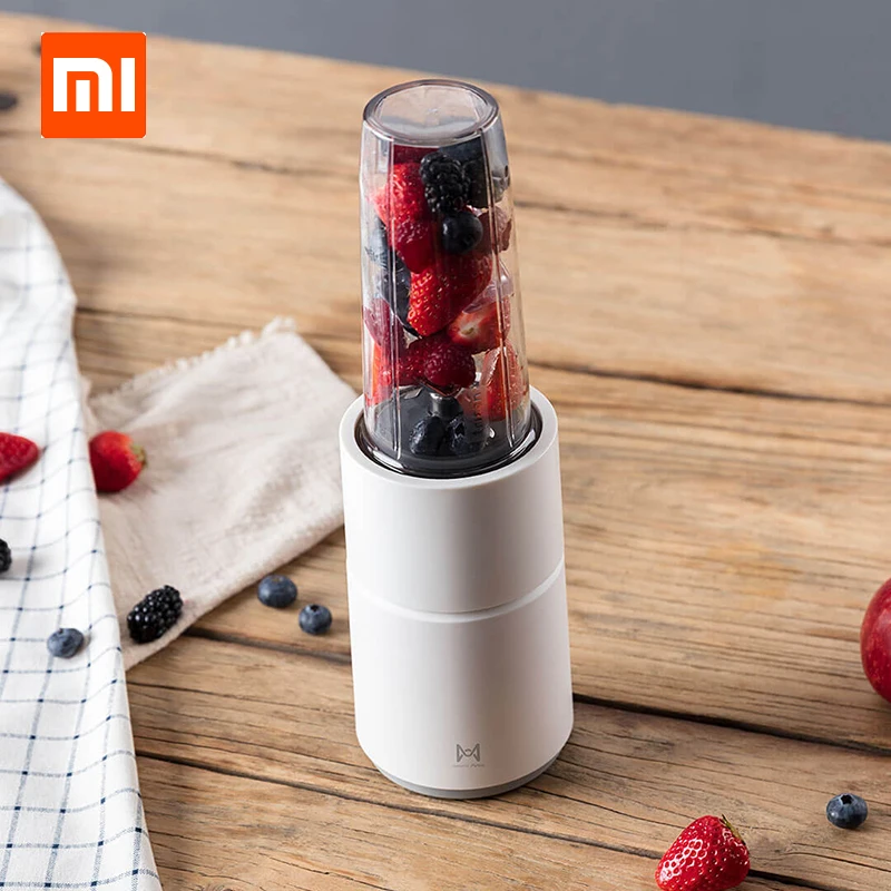 

Xiaomi Original Pinlo Little Monster Electric Juicer Fruit Vegetable Cooking Machine Household Travel Juicer DIY drinks