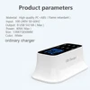 Quick Charge 3.0 Smart USB Charger for iphone Samsung Type C Output Station Led Display Fast Charging Power Adapter Desktop ► Photo 3/6