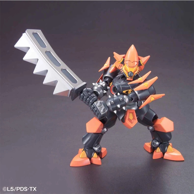 WSTXBD BANDAI WARS LBX 004 00HAKAI O фигурка фигурки Brinquedos