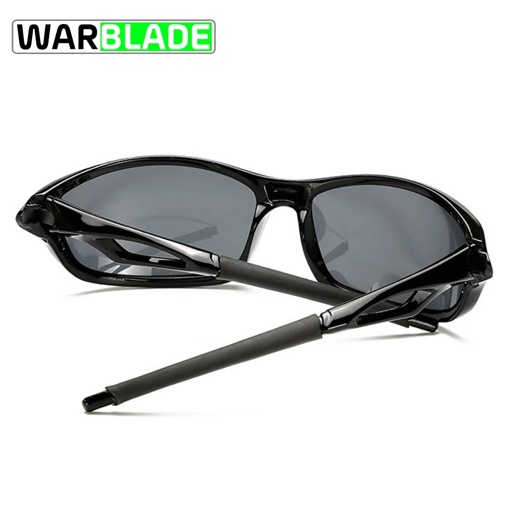 Поляризованные велосипедные очки WarBLade для горного велосипеда спортивные