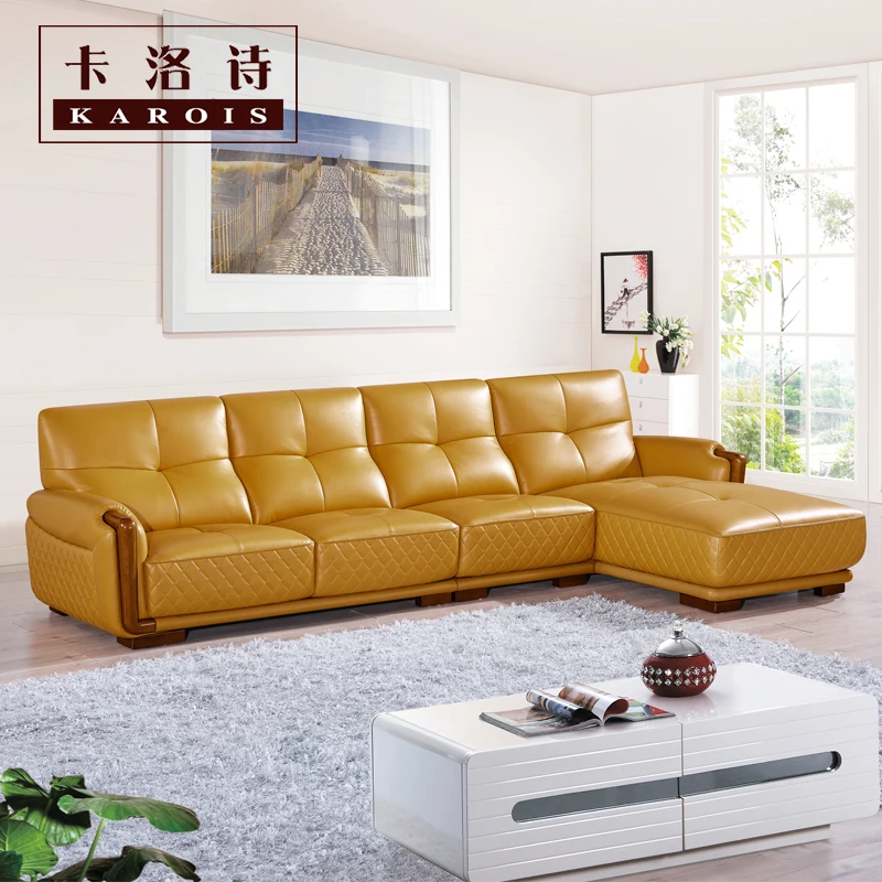 Милан современный дизайн Гуандун гостиная мебель, угловой диван набор, диван, диваны для гостиной