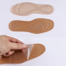Ультратонкий дышащий дезодорирующие Стельки силиконовые стельки мгновенно впитывают пот замена внутренней подошвы обувь аксессуары
