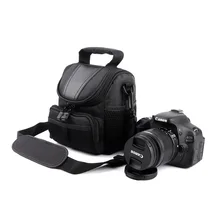 DSLR Камера сумка для Panasonic Lumix gh5 gf7 gf8 GF9 DMC fz72 fz45 FZ50 fz60 fz70 fz100 FZ200 fz150 fz1000 fz300 GH3 gh4