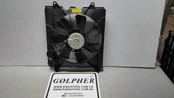 

Golpher High Quality Custom-made Radiator Fan Shroud SPIRIOR CU2 2.4 2010