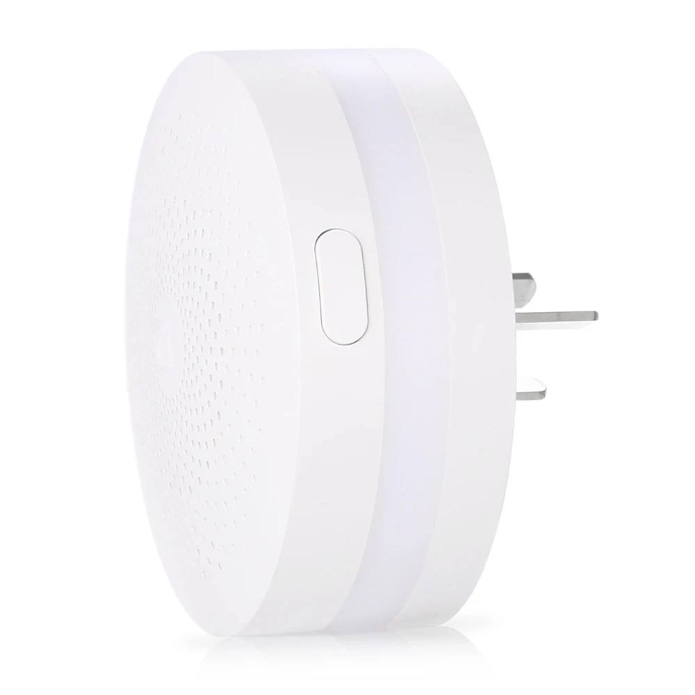  Update Version Original Xiaomi Mijia Smart Home Multifunctional Gateway 2 Alarm System Intelligent  - 32915293543