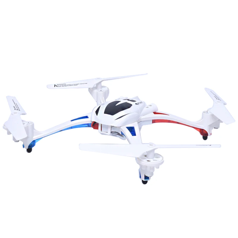 EBOYU TOYS U807C магнитный компас Безголовый режим 2 4 ГГц Радиоуправляемый квадрокоптер