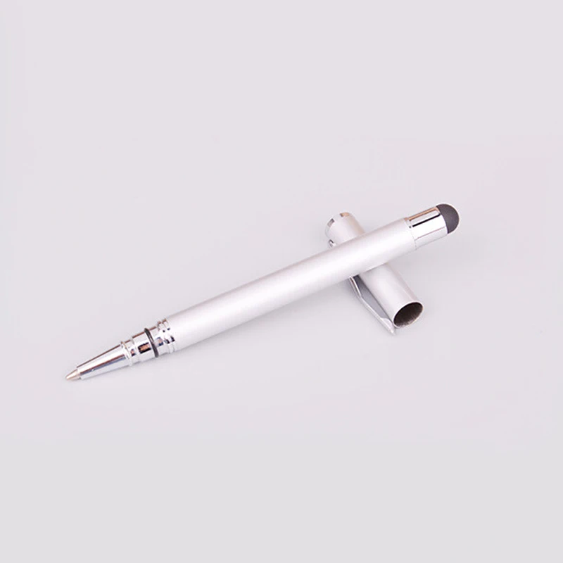 

Good ballpoint pen for you cap of a pen design high quality laser pen can be custom logo for company multi function pen