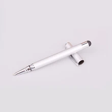 Good ballpoint pen for you cap of a pen design high quality laser pen can be custom logo for company multi function pen pillsbury good for you